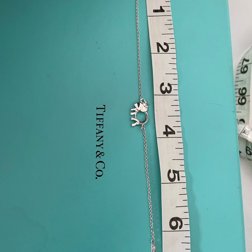Tiffany & Co elephant bracelet - Picture 5 of 9